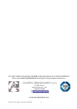 Preview for 57 page of Chiappa Arredamenti 120765 SLB RD Instructions For Use Manual