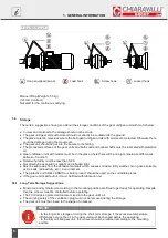 Preview for 11 page of Chiaravalli CHPL Series Installation, Maintenance And Operation Instructions