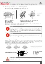 Preview for 18 page of Chiaravalli CHPL Series Installation, Maintenance And Operation Instructions