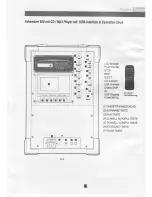 Предварительный просмотр 18 страницы Chiayo Adventure 800 SM-50'16 Operation Manual