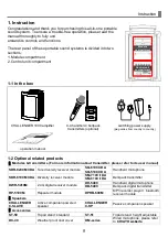 Предварительный просмотр 5 страницы Chiayo Challenger 1000 Operation Manual