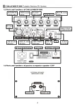 Предварительный просмотр 6 страницы Chiayo Challenger 1000 Operation Manual