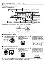 Предварительный просмотр 10 страницы Chiayo Challenger 1000 Operation Manual