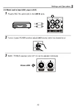 Предварительный просмотр 13 страницы Chiayo Challenger 1000 Operation Manual