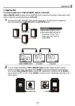 Предварительный просмотр 15 страницы Chiayo Challenger 1000 Operation Manual