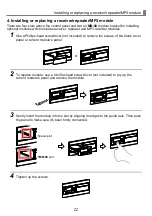 Предварительный просмотр 23 страницы Chiayo Challenger 1000 Operation Manual