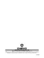 Preview for 8 page of Chiayo Coach Pro 500 Operation Manual