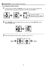 Preview for 9 page of Chiayo COACH PRO Operation Manual