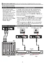 Предварительный просмотр 10 страницы Chiayo DB-5400 Operation Manual