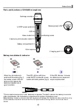 Предварительный просмотр 11 страницы Chiayo DB-5400 Operation Manual