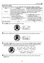 Предварительный просмотр 15 страницы Chiayo DB-5400 Operation Manual