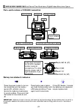 Предварительный просмотр 16 страницы Chiayo DB-5400 Operation Manual