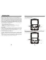 Preview for 3 page of Chiayo Focus 505 series Operation Manual