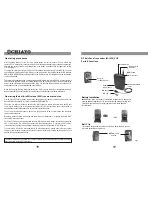 Preview for 6 page of Chiayo Focus 505 series Operation Manual