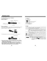 Preview for 11 page of Chiayo Focus 505 series Operation Manual