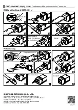 Предварительный просмотр 4 страницы Chiayo GMC-10+ Operation Manual