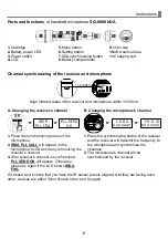 Предварительный просмотр 7 страницы Chiayo IrDA-9000 Operation Manual