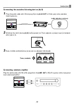 Предварительный просмотр 11 страницы Chiayo IRX2 Operation Manual