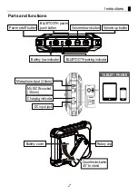 Preview for 3 page of Chiayo iTour Operation Manual