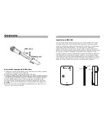 Preview for 6 page of Chiayo IWA-300 Operating Manual