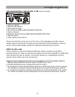 Preview for 5 page of Chiayo MMA-3000 Operation Manual