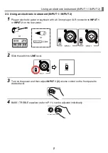 Preview for 9 page of Chiayo MMA-3000N Operation Manual