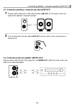 Preview for 15 page of Chiayo MMA-3000N Operation Manual