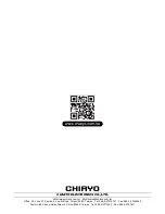 Preview for 8 page of Chiayo NDR-3120 Operation Manuals