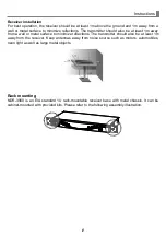 Preview for 7 page of Chiayo NDR-3900 Operation Manual