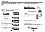 Preview for 8 page of Chiayo QR-4000 U Operating Manual