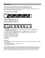 Preview for 2 page of Chiayo QR-4000N Operation Manual