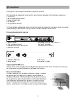 Предварительный просмотр 2 страницы Chiayo R-303 Operation Manual