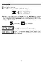 Preview for 4 page of Chiayo RCC-2000 Operation Manual