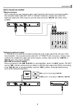 Предварительный просмотр 5 страницы Chiayo SDR-1900 Operation Manual