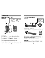 Preview for 5 page of Chiayo SDR-5216 Operation Manual