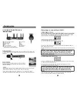 Предварительный просмотр 6 страницы Chiayo SDR-5216 Operation Manual