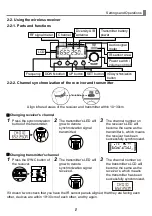 Предварительный просмотр 9 страницы Chiayo STAGE PRO Operation Manual