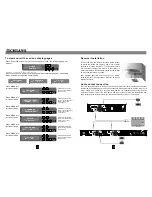 Предварительный просмотр 4 страницы Chiayo UB-1000 Operation Manual