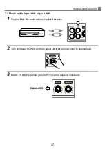 Preview for 13 page of Chiayo VICTORY 2000 Operation Manual