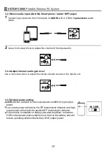 Preview for 20 page of Chiayo VICTORY 2000 Operation Manual