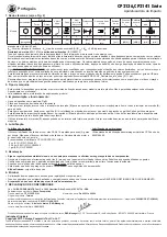 Preview for 9 page of Chicago Controls Thermostats 015451707873 Operator'S Manual