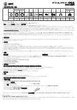 Preview for 29 page of Chicago Controls Thermostats 015451707873 Operator'S Manual