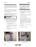 Preview for 24 page of Chicago Dryer Edge MAXX Instruction Manual