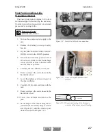 Предварительный просмотр 25 страницы Chicago Dryer Edge MAXX Instruction Manual