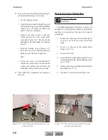 Preview for 26 page of Chicago Dryer Edge MAXX Instruction Manual