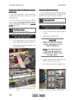 Предварительный просмотр 60 страницы Chicago Dryer Edge MAXX Instruction Manual