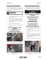 Preview for 33 page of Chicago Dryer King Edge VAc Instruction Manual