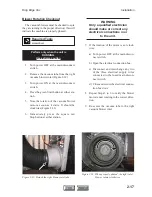 Preview for 35 page of Chicago Dryer King Edge VAc Instruction Manual