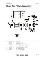 Preview for 255 page of Chicago Dryer King Edge VAc Instruction Manual