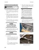 Предварительный просмотр 18 страницы Chicago Dryer King Edge Instruction Manual